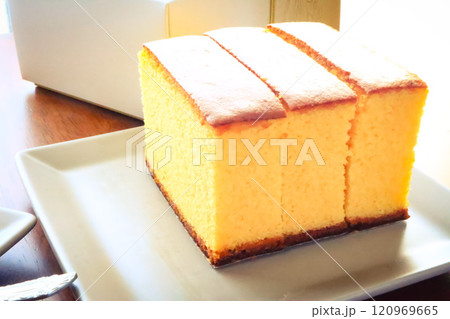 おいしいカステラ 120969665