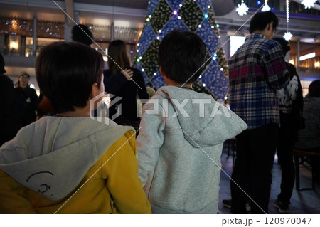 博多駅 博多駅前 クリスマス 120970047