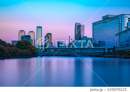 ビーナスベルトと水辺の街 ビーナスベルトと水辺の街 120970225