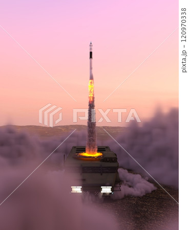 ロケット ロケット 120970338