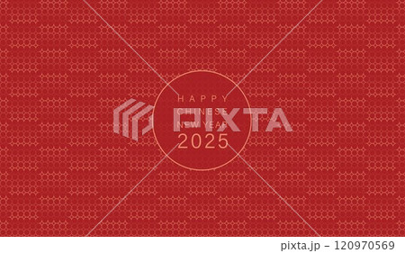 Chinese new year 2025 of the snake banner template design with snake, chinese lantern and chinese fan red background. red traditional chinese vector design with snake. Chinese new year 2025 of the snake banner template design with snake, chinese lantern and chinese fan red background. red traditional chinese vector design with snake. 120970569