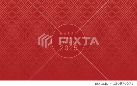 Chinese new year 2025 of the snake banner template design with snake, chinese lantern and chinese fan red background. red traditional chinese vector design with snake. Chinese new year 2025 of the snake banner template design with snake, chinese lantern and chinese fan red background. red traditional chinese vector design with snake. 120970573