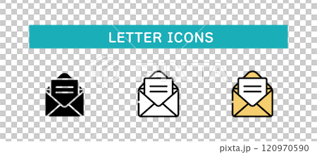 字母圖標 120970590