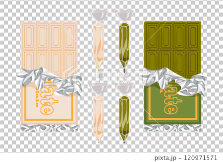 各種巧克力棒巧克力筆 各種巧克力棒巧克力筆 120971571