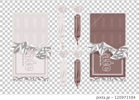 各種巧克力棒巧克力筆 各種巧克力棒巧克力筆 120971584