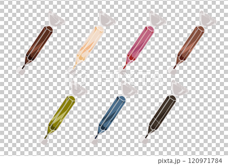 美味巧克力筆 美味巧克力筆 120971784