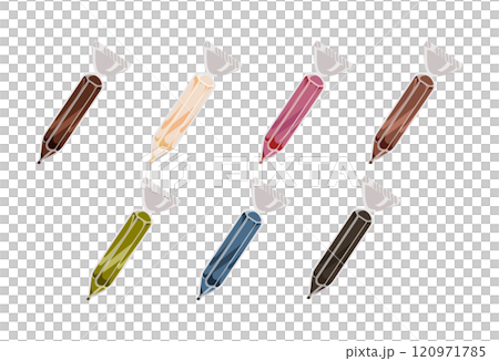 美味巧克力筆 美味巧克力筆 120971785