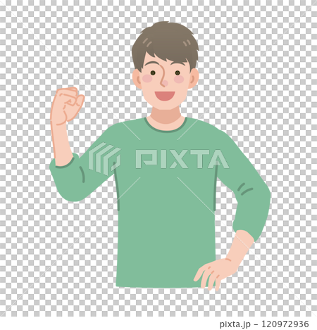 一個勇敢的男人 一個勇敢的男人 120972936