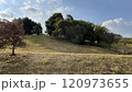 大阪の緑地公園 120973655
