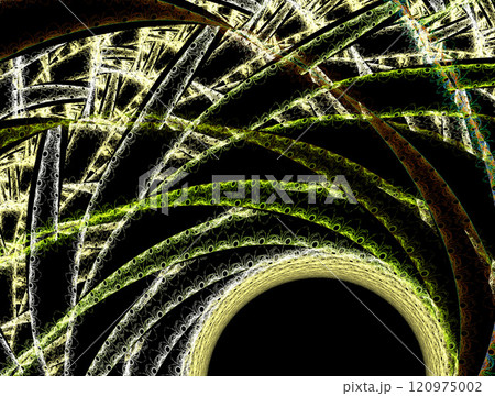 Imaginatory fractal abstract background Image 120975002