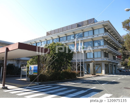 鎌倉市役所(本庁舎) 鎌倉市役所(本庁舎) 120975135