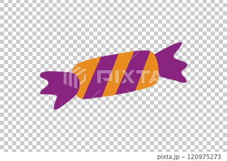 Simple candy illustration Simple candy illustration 120975273