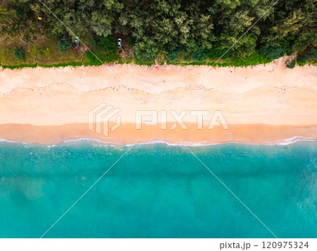Amazing sea surface in summer season background,Nature waves sea beach background Amazing sea surface in summer season background,Nature waves sea beach background 120975324