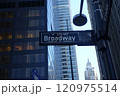 Broadway Sign 120975514