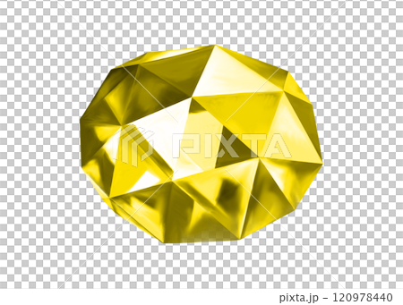 Gemstone illustration, rose cut citrine, citrine illustration, yellow precious stone, yellow gemstone Gemstone illustration, rose cut citrine, citrine illustration, yellow precious stone, yellow gemstone 120978440