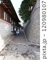 韓国の町並み 120980107