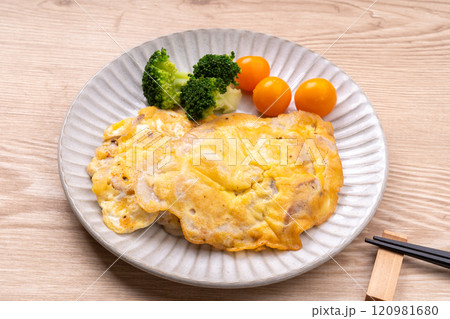 ポークピカタ ポークピカタ 120981680