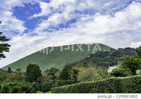 伊東　大室山　静岡県伊東市 120981882