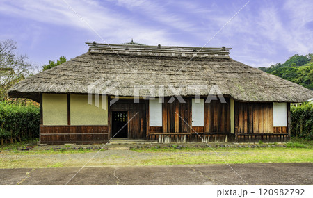 伊豆 蛭ヶ島公園 歴史民俗資料館 静岡県伊豆の国市 伊豆 蛭ヶ島公園 歴史民俗資料館 静岡県伊豆の国市 120982792