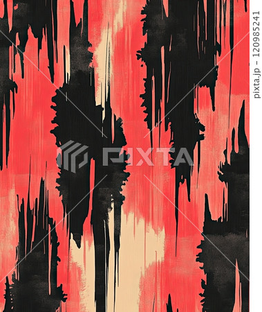 Collection of abstract red and black patterns with bold, dynamic designs, perfect for creative backgrounds and artistic projects Collection of abstract red and black patterns with bold, dynamic designs, perfect for creative backgrounds and artistic projects 120985241