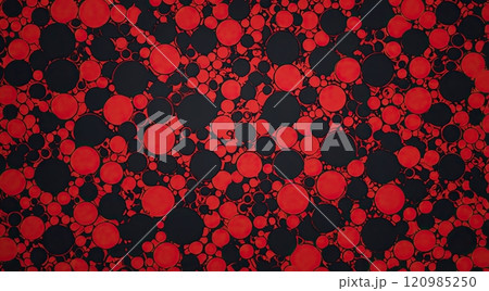 Collection of abstract red and black patterns with bold, dynamic designs, perfect for creative backgrounds and artistic projects Collection of abstract red and black patterns with bold, dynamic designs, perfect for creative backgrounds and artistic projects 120985250