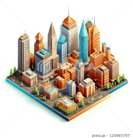isometric city architecture cityscape urban building modern illustration generativeai. isometric line town street exterior downtown design landscape construction district house. isometric city architecture cityscape urban building modern illustration generativeai. isometric line town street exterior downtown design landscape construction district house. 120985797