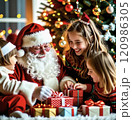 クリスマス！ 120986305