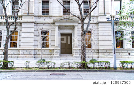 旧三菱銀行神戸支店／兵庫県神戸市中央区相生町1丁目 120987506