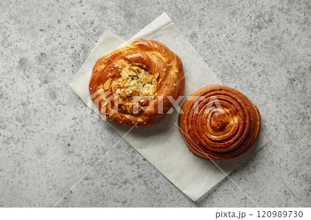 freshly baked sweet bread rolls freshly baked sweet bread rolls 120989730