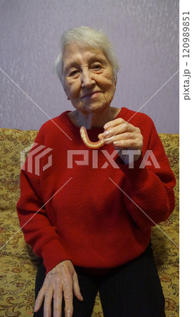 flexible nylon denture 120989851