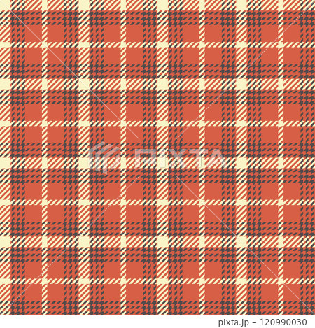 タータンチェック/ミューテッド/赤2 タータンチェック/ミューテッド/赤2 120990030