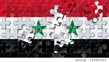 Syrian Political Chaos Syrian Political Chaos 120991021
