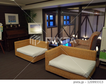 階上ラウンジの風景_ラビスタ大雪山 120993313