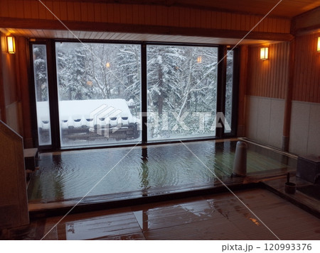 大浴場_もむにの湯の風景_ラビスタ大雪山 120993376