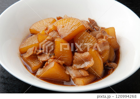 豚バラ大根 120994268