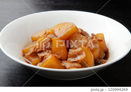 豚バラ大根 120994269