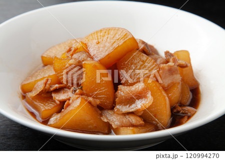 豚バラ大根 120994270