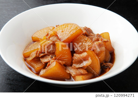 豚バラ大根 120994271