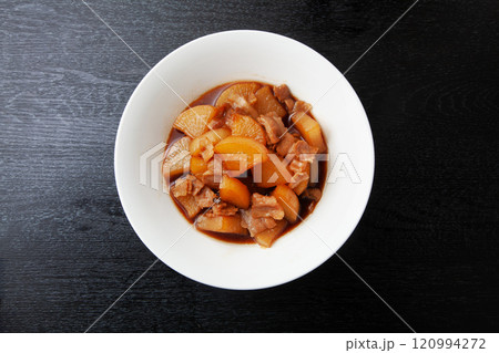 豚バラ大根 120994272