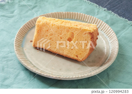 おいしいシフォンケーキ 120994283