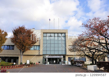 葛飾区奥戸総合スポーツセンター 120994587