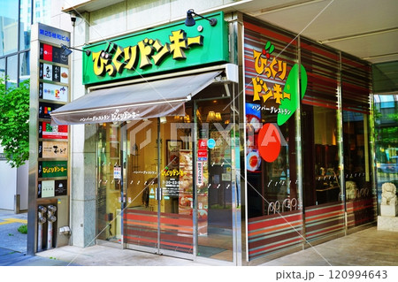 びっくりドンキー札幌駅前通り店周辺の街並み 120994643