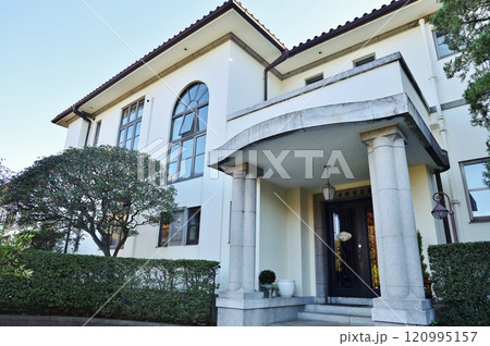 横浜山手イギリス館 120995157