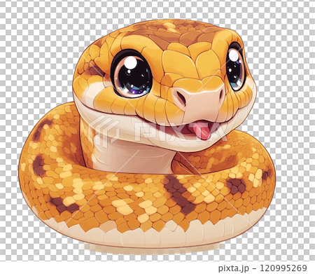 蛇伸出舌頭 蛇伸出舌頭 120995269