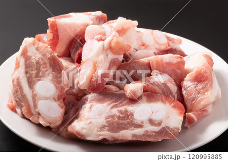 ［国産］豚バラ軟骨 120995885