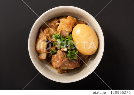 豚バラ軟骨の煮込み 120996270