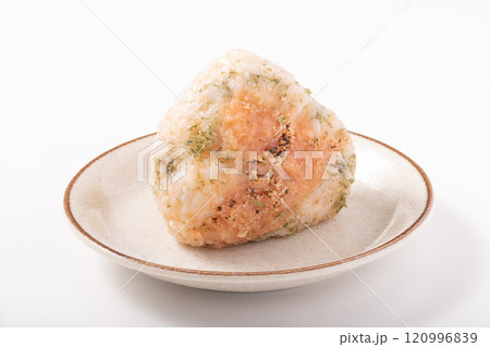 炙り明太子と青のりのおにぎり 120996839