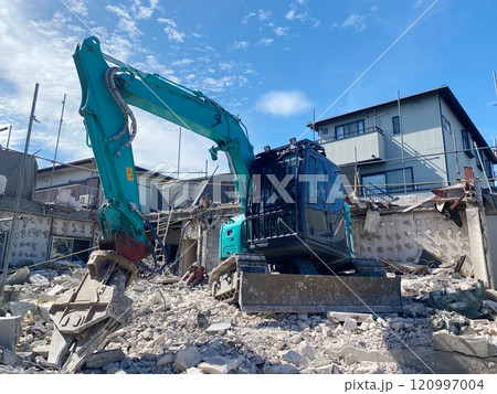 建物解体工事 120997004