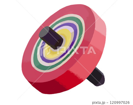 投げコマ（1個） 120997026