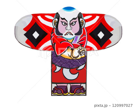 日本凧 120997027